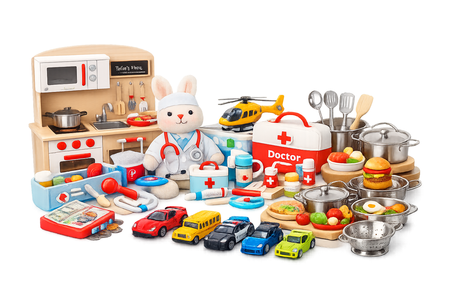 Zilly Fun Premium Educational Toys